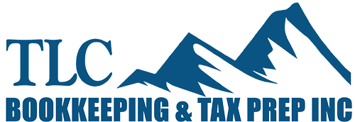 TLC Bookkeeping And Tax Prep Inc. Logo